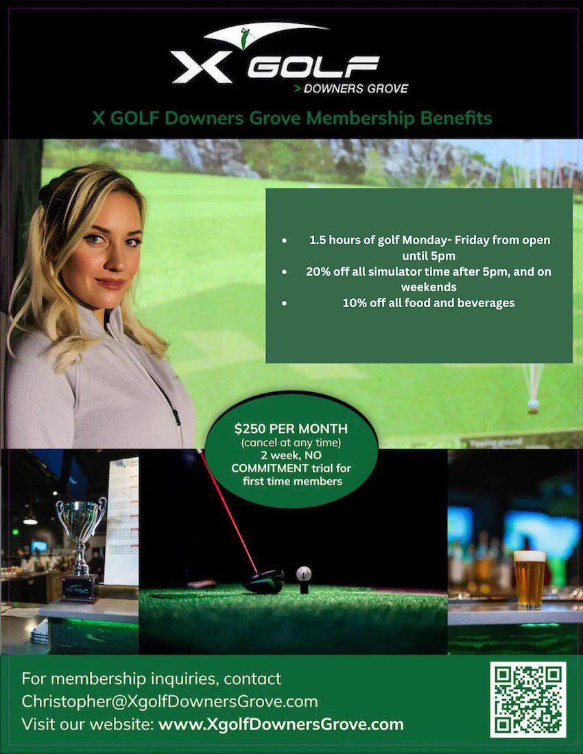 x-golf vip member pricing